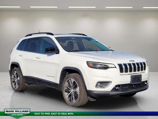 2022 Jeep Cherokee Limited