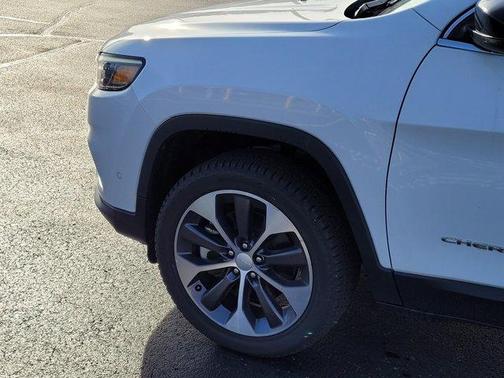 2022 Jeep Cherokee Limited