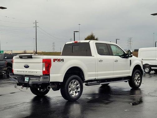 2019 Ford F-250 Lariat