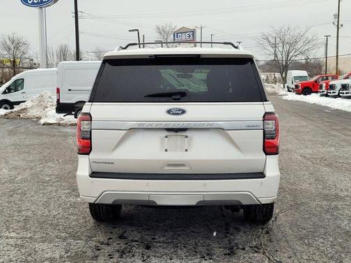 2018 Ford Expedition Max Platinum