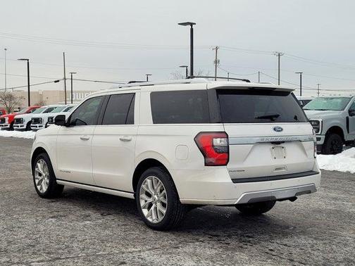 2018 Ford Expedition Max Platinum