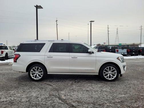 2018 Ford Expedition Max Platinum
