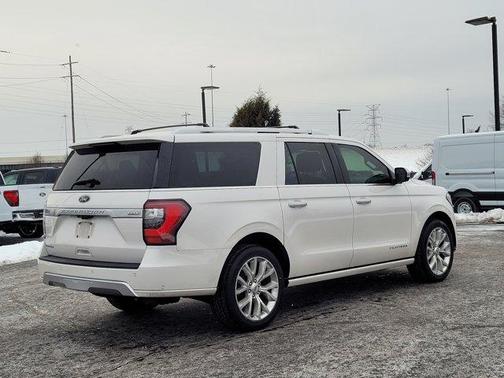 2018 Ford Expedition Max Platinum