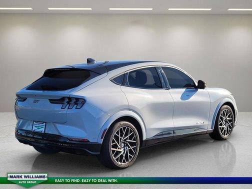 2023 Ford Mustang Mach-E GT