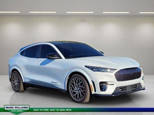 2023 Ford Mustang Mach-E GT