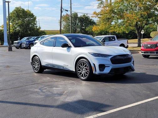 2023 Ford Mustang Mach-E GT