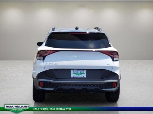 2023 Kia Sportage X-Pro Prestige