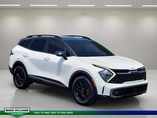 2023 Kia Sportage X-Pro Prestige