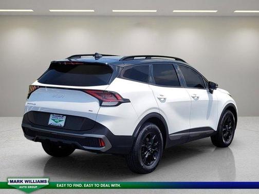 2023 Kia Sportage X-Pro Prestige