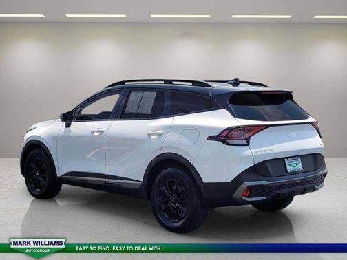 2023 Kia Sportage X-Pro Prestige