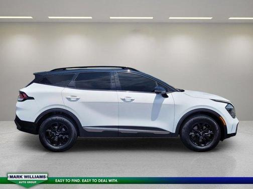2023 Kia Sportage X-Pro Prestige