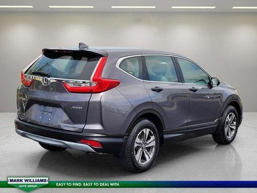 2017 Honda CR-V LX