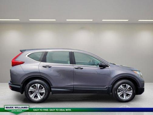 2017 Honda CR-V LX