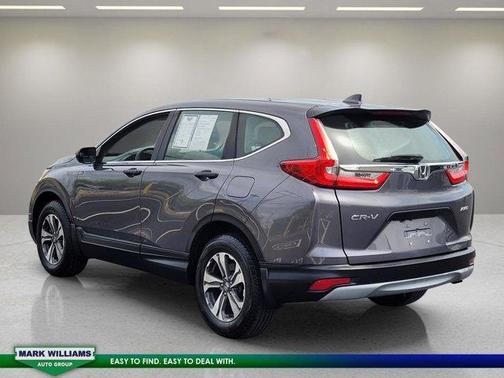 2017 Honda CR-V LX