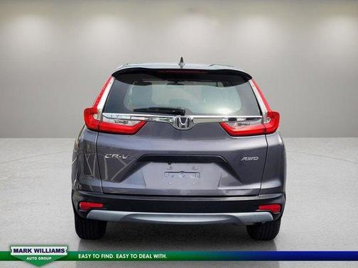 2017 Honda CR-V LX