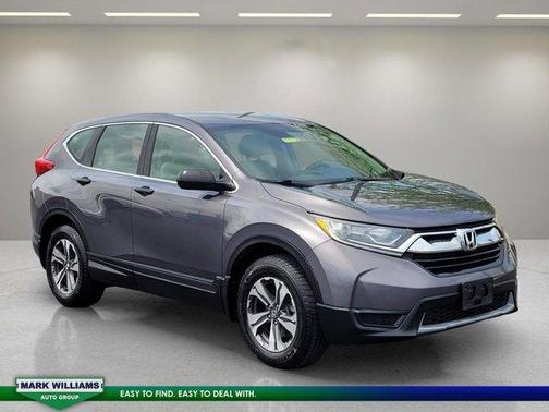 2017 Honda CR-V LX