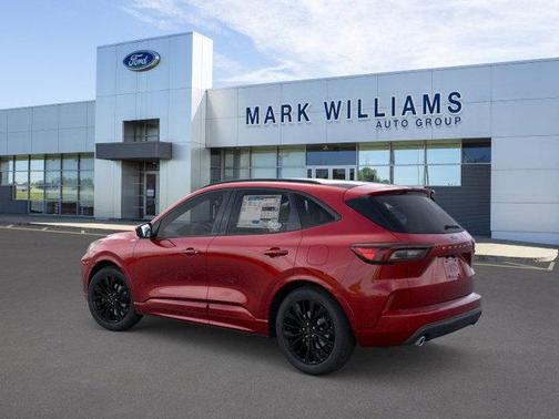 2026 Ford Escape ST-Line Elite