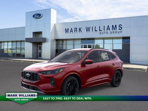 2026 Ford Escape ST-Line Elite