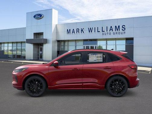 2026 Ford Escape ST-Line Elite