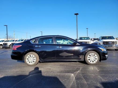 2014 Nissan Altima 2.5 S