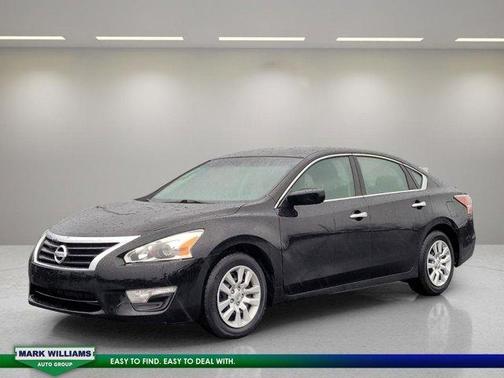 2014 Nissan Altima 2.5 S