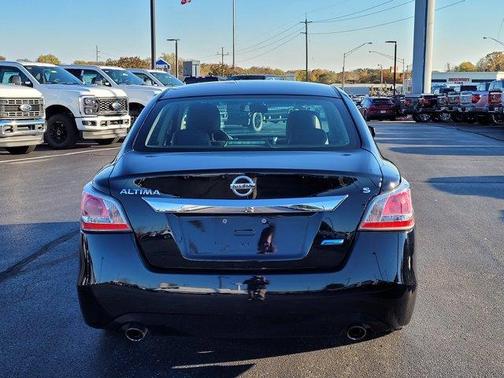 2014 Nissan Altima 2.5 S