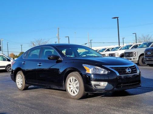 2014 Nissan Altima 2.5 S