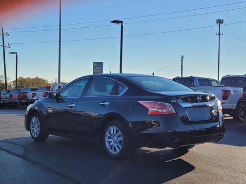 2014 Nissan Altima 2.5 S