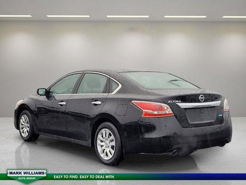 2014 Nissan Altima 2.5 S