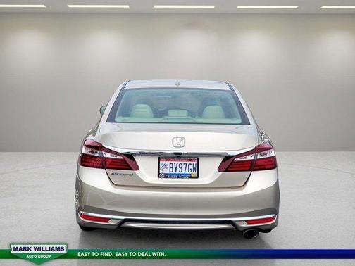 2016 Honda Accord EX