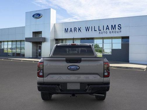 Carbonized Gray Metallic 2026 Ford Ranger XLT