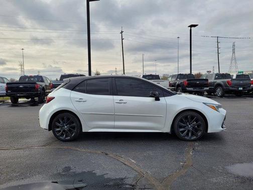 2024 Toyota Corolla Hatchback XSE