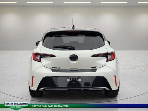2024 Toyota Corolla Hatchback XSE