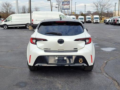 2024 Toyota Corolla Hatchback XSE