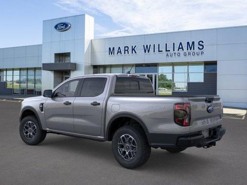 Carbonized Gray Metallic 2026 Ford Ranger XLT