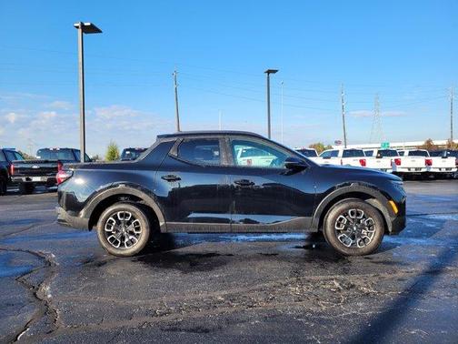 2022 Hyundai SANTA CRUZ 2.5T SEL Premium