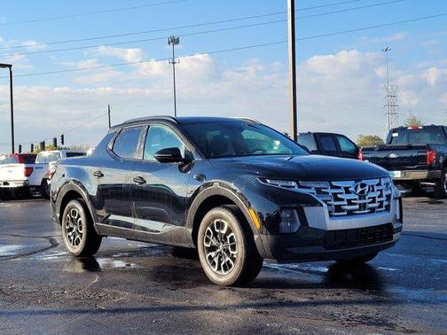 2022 Hyundai SANTA CRUZ 2.5T SEL Premium