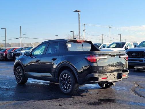 2022 Hyundai SANTA CRUZ 2.5T SEL Premium