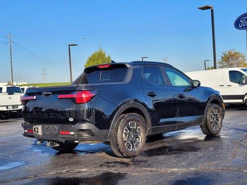 2022 Hyundai SANTA CRUZ 2.5T SEL Premium