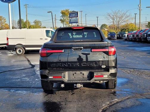 2022 Hyundai SANTA CRUZ 2.5T SEL Premium