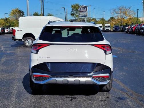 2023 Kia Sportage SX-Prestige