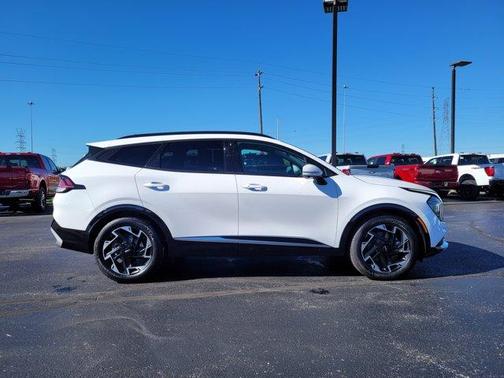 2023 Kia Sportage SX-Prestige