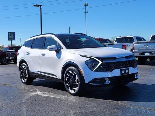 2023 Kia Sportage SX-Prestige