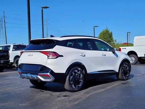 2023 Kia Sportage SX-Prestige