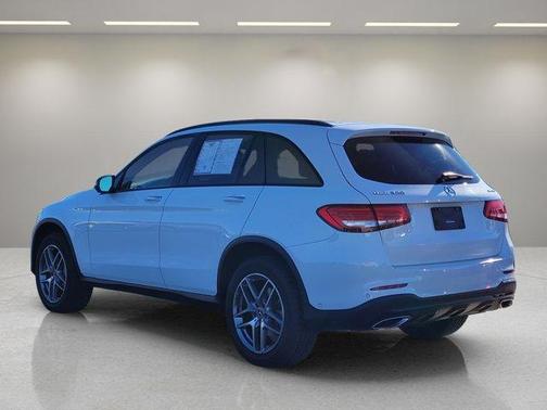 2019 Mercedes-Benz GLC 300 Base 4MATIC