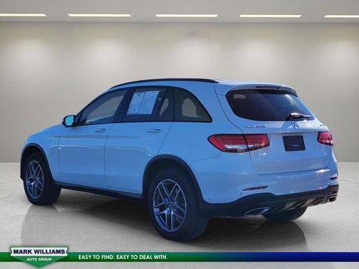 2019 Mercedes-Benz GLC 300 Base 4MATIC