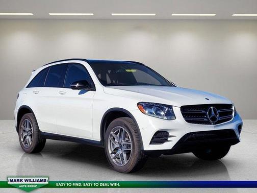 2019 Mercedes-Benz GLC 300 Base 4MATIC