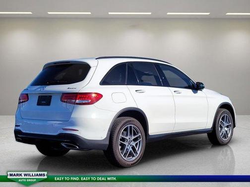 2019 Mercedes-Benz GLC 300 Base 4MATIC