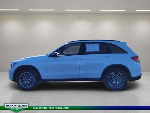 2019 Mercedes-Benz GLC 300 Base 4MATIC