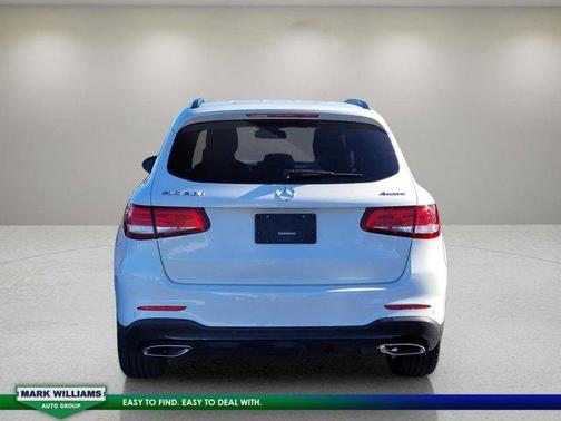 2019 Mercedes-Benz GLC 300 Base 4MATIC